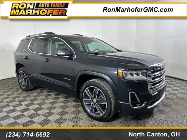 2020 GMC Acadia SLT's photo