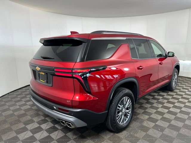 2024 Chevrolet Traverse photo 3