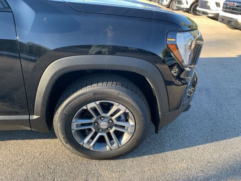 New 2026 GMC Terrain Elevation SUV