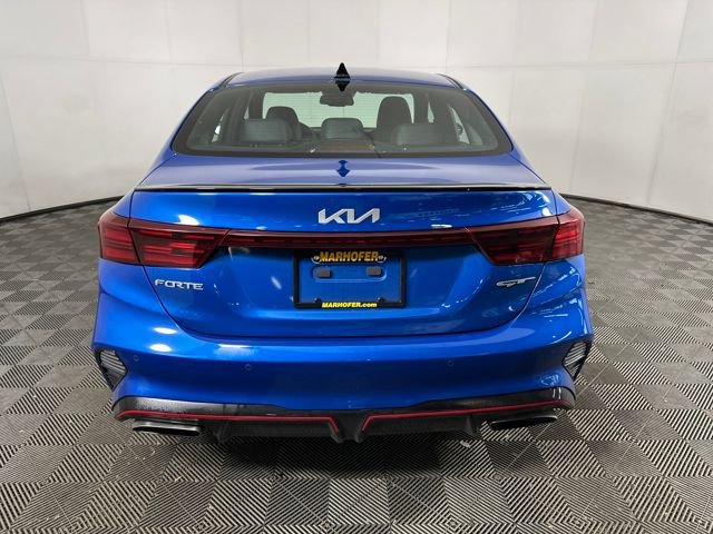 2023 Kia Forte GT photo 4