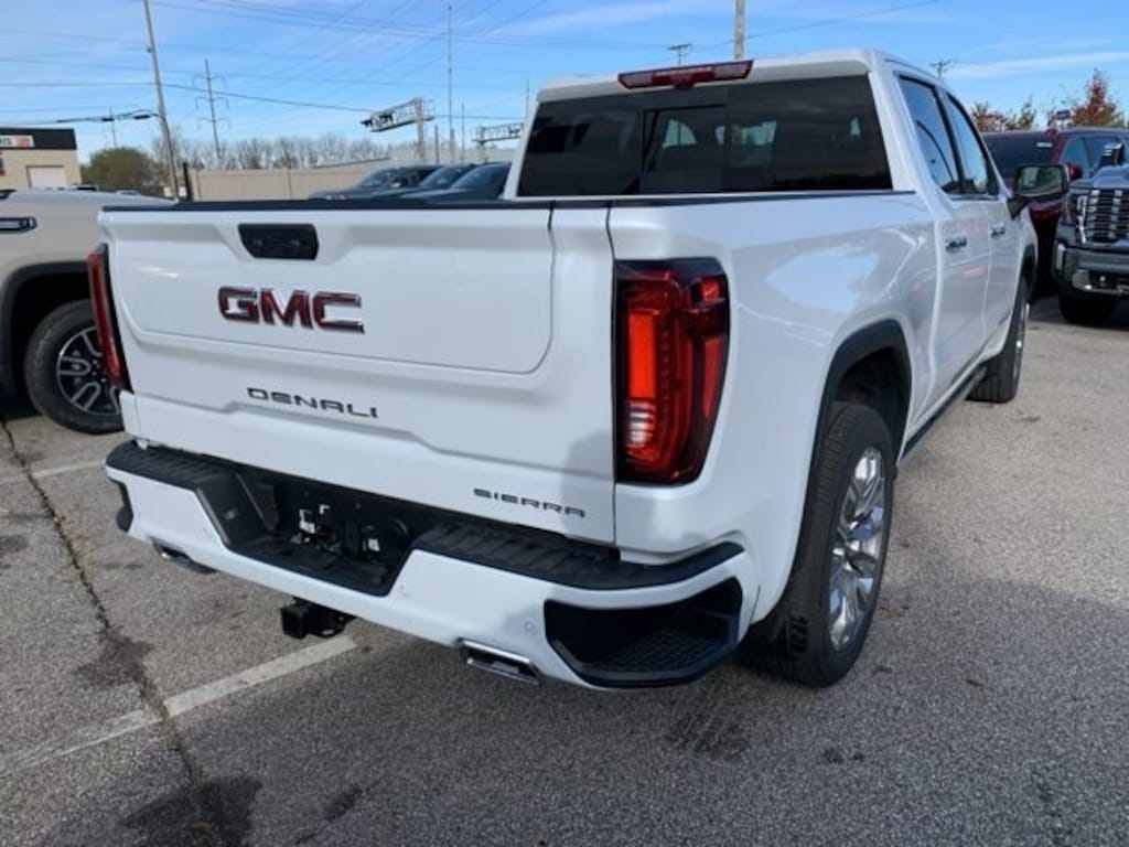 New 2026 GMC Sierra 1500 Denali Truck