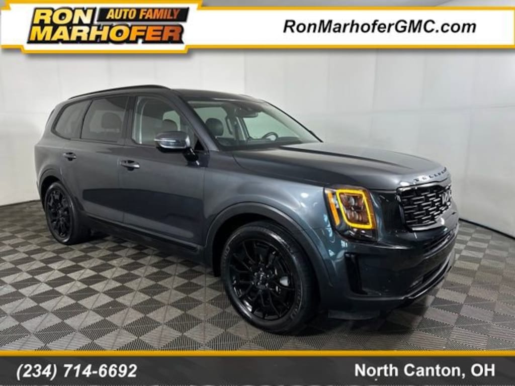 Used 2022 Kia Telluride SX SUV