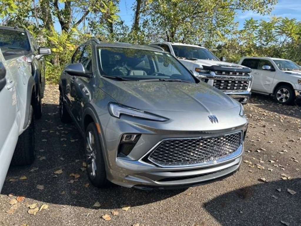 New 2026 Buick Encore GX Avenir SUV