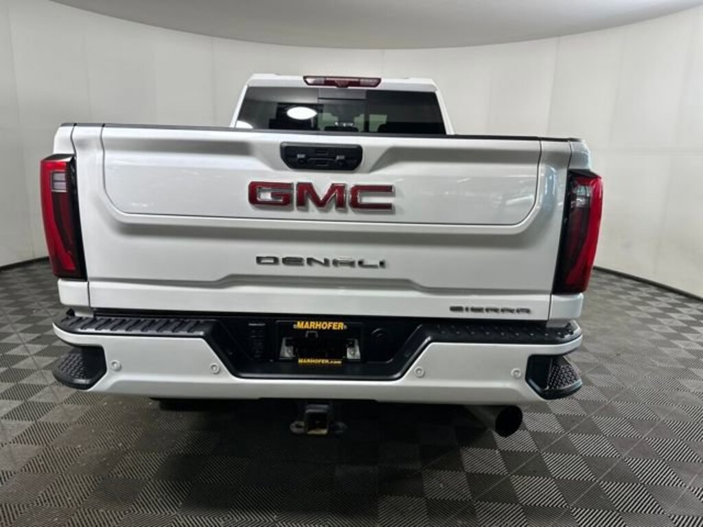 Used 2024 GMC Sierra 2500 HD Denali Truck Crew Cab