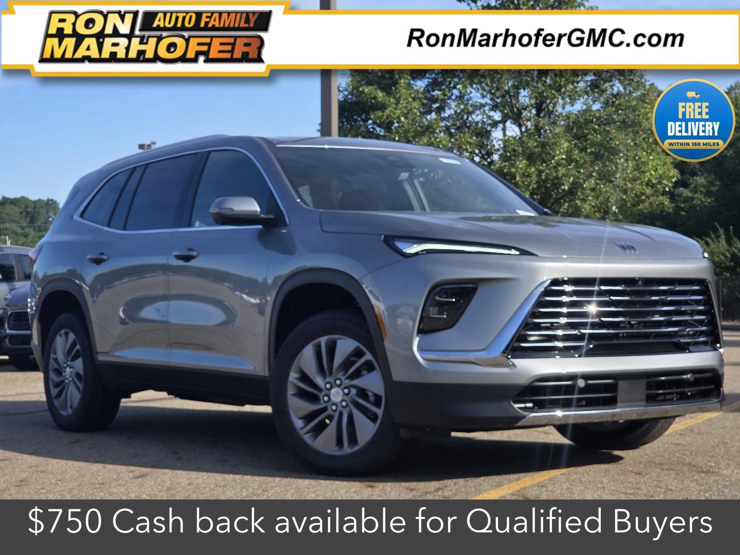 2027 Buick Enclave