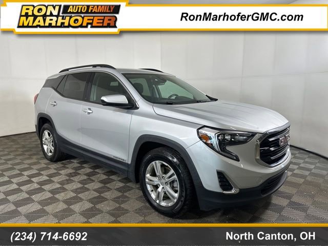 2020 GMC Terrain SLE's photo
