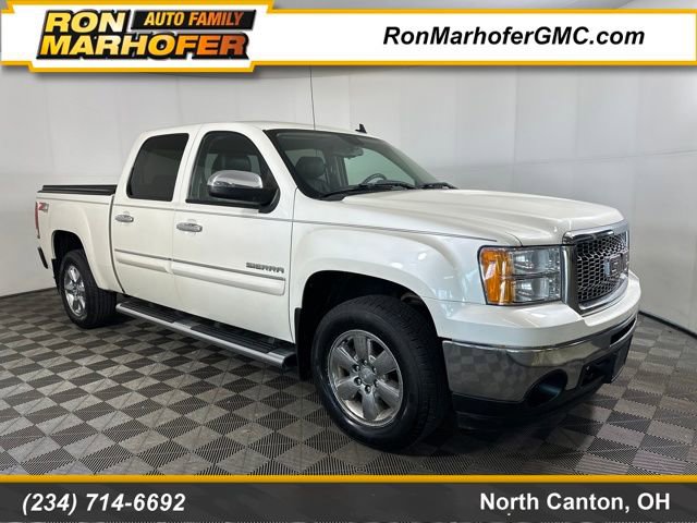 2012 GMC Sierra 1500 SLE's photo