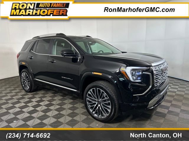 2026 GMC Terrain Denali's photo