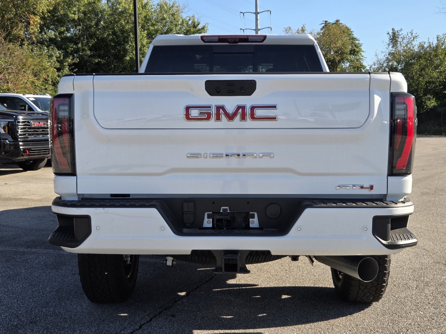 2026 GMC Sierra 2500HD AT4 - Photo 18