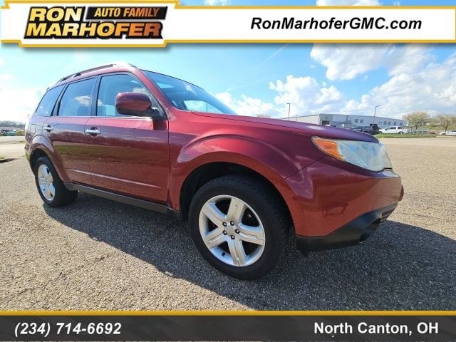 2010 Subaru Forester X Limited