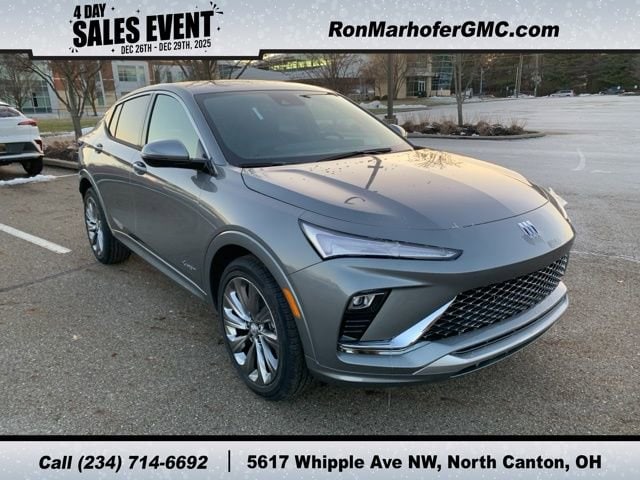 2026 Buick Envista Avenir's photo