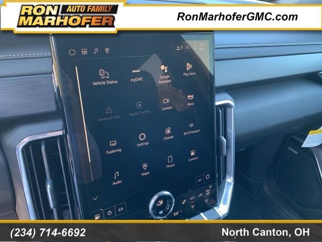 2025 GMC Acadia Elevation - Photo 21