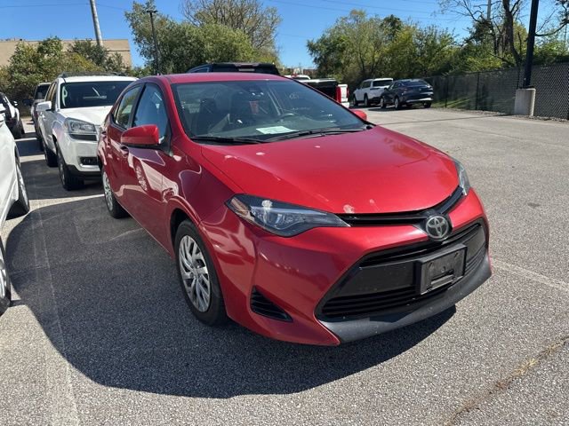 2017 Toyota Corolla L photo 3