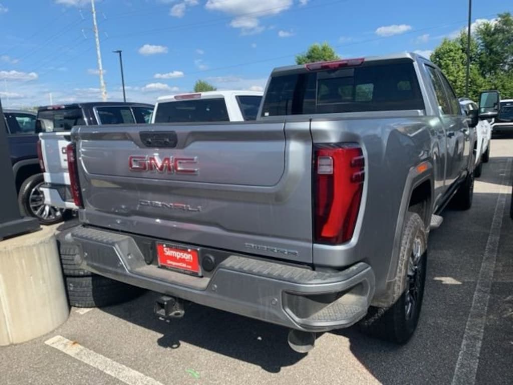 New 2025 GMC Sierra 2500 HD Denali Truck