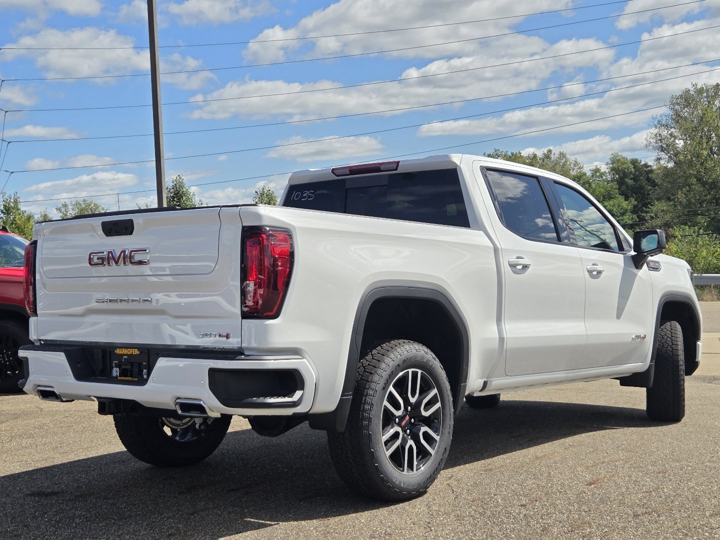 2026 GMC Sierra 1500 AT4 - Photo 18
