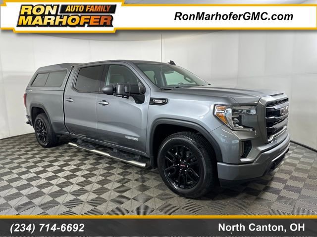 2021 GMC Sierra 1500