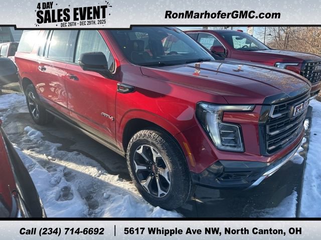 2026 GMC Yukon XL AT4 Ultimate's photo