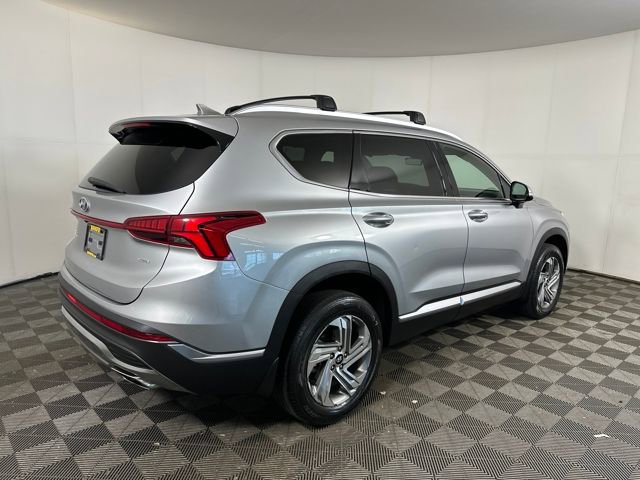 2022 Hyundai Santa Fe SEL Premium photo 3