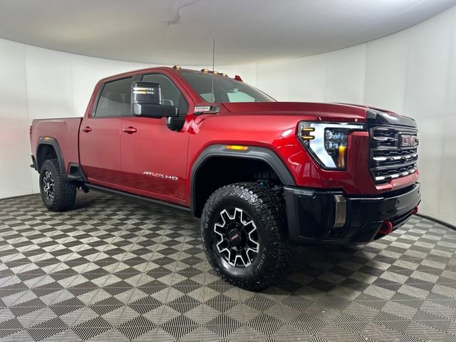 2024 Gmc Sierra 2500 HD AT4X photo 2