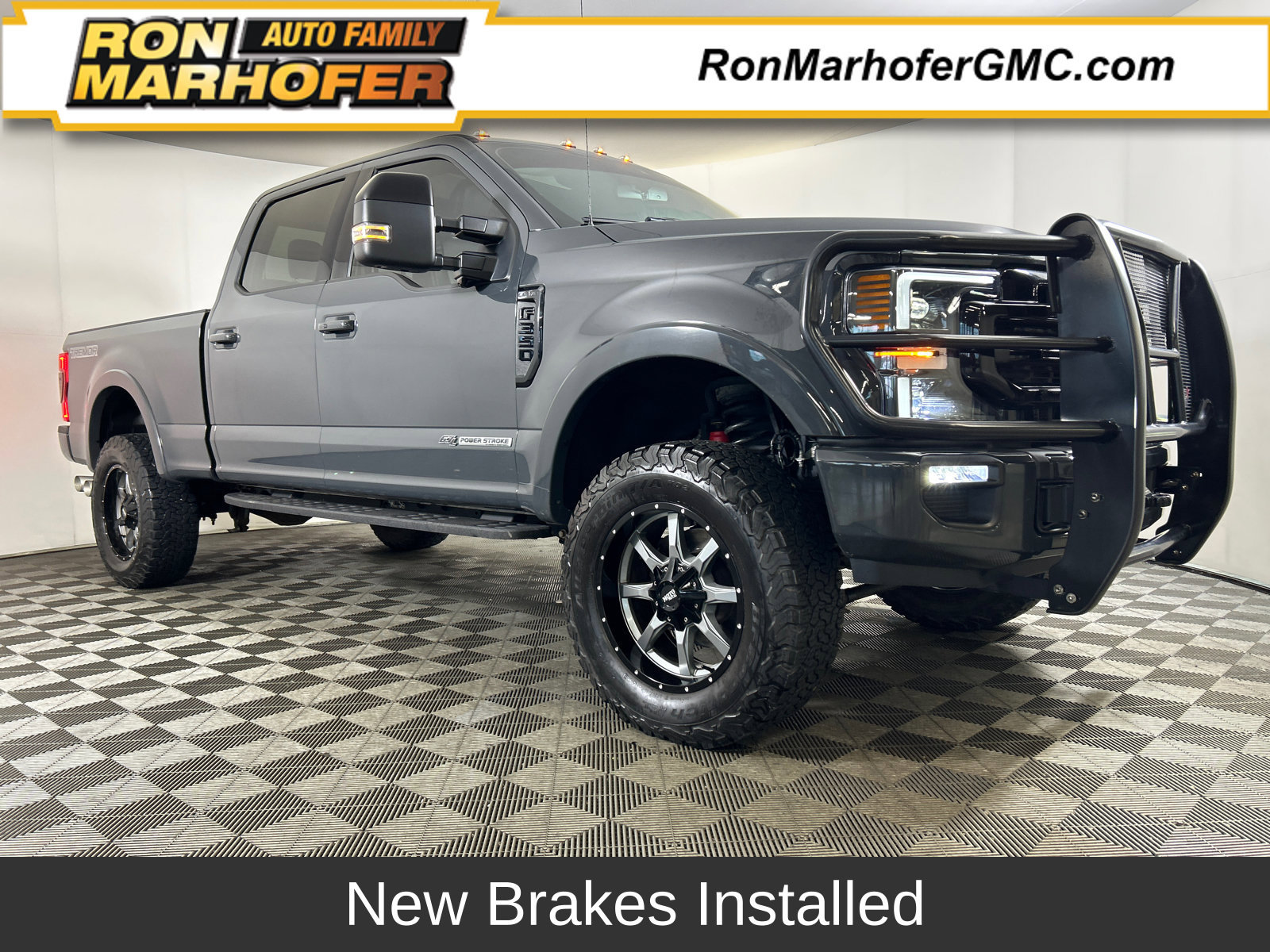2021 Ford F-350 Super Duty Lariat