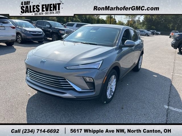 2026 Buick Envista Preferred