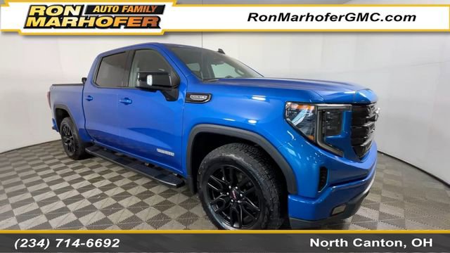 2022 GMC Sierra 1500 Elevation