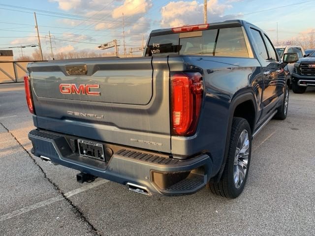 2026 GMC Sierra 1500 Denali - Photo 4