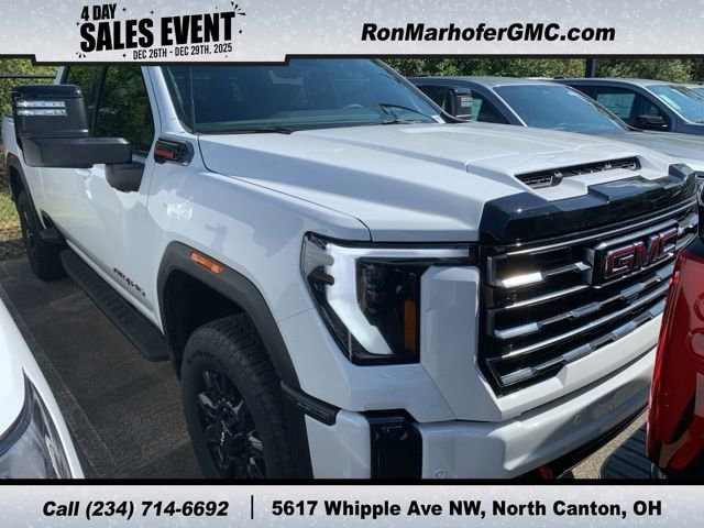 2025 GMC Sierra 2500HD AT4's photo