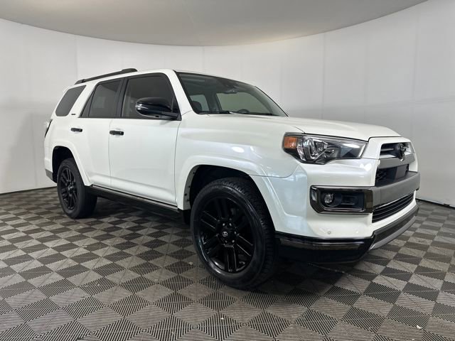2021 Toyota 4Runner Nightshade Edition photo 2
