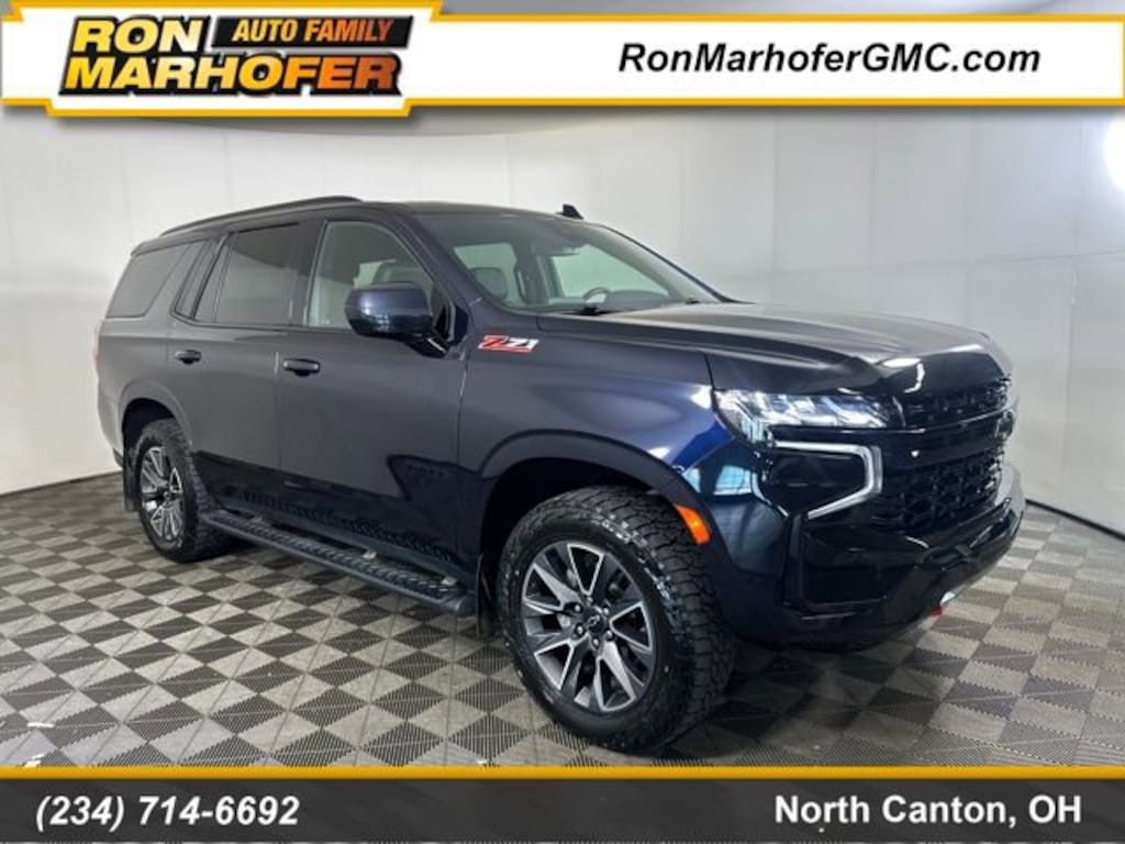 Used 2023 Chevrolet Tahoe Z71 SUV