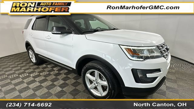 2016 Ford Explorer XLT 4WD's photo