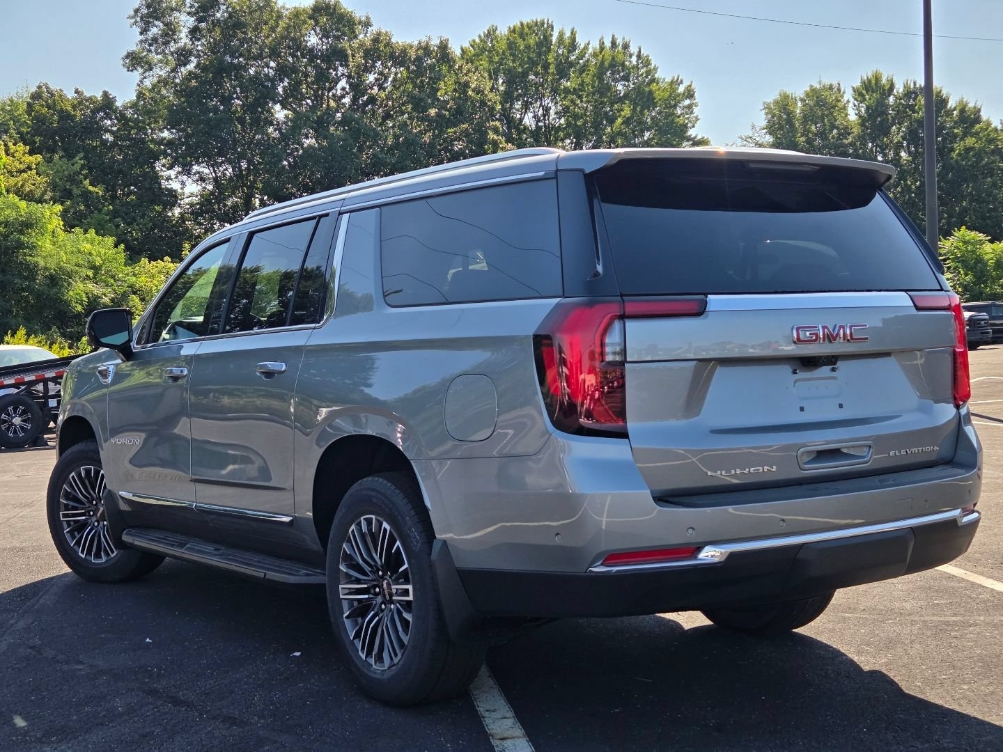 2026 GMC Yukon XL Elevation - Photo 16