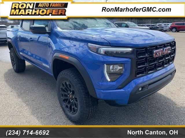 2026 GMC Canyon 4WD Elevation Crew Cab Short Box's photo