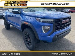 2026 GMC Canyon Elevation Truck