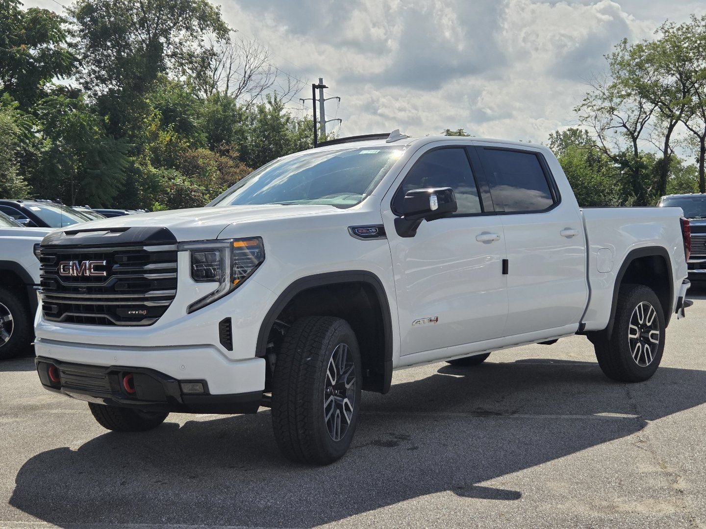 2026 GMC Sierra 1500 AT4 - Photo 15