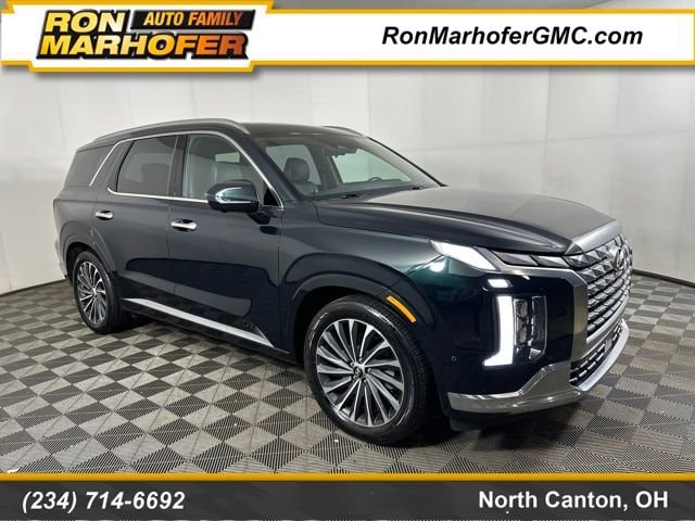 2023 Hyundai Palisade Calligraphy's photo
