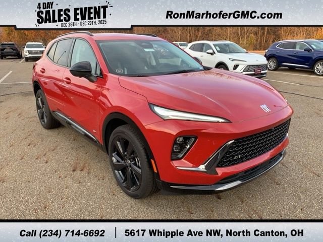 2025 Buick Envision Sport Touring's photo