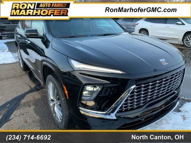 2026 Buick Enclave Avenir's photo