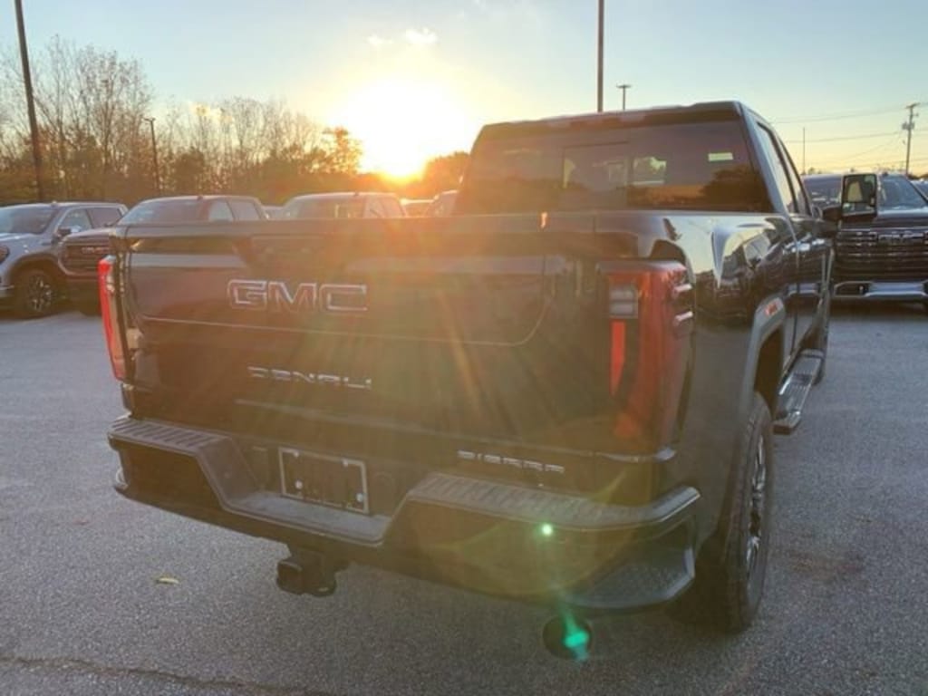New 2025 GMC Sierra 2500 HD Denali Truck