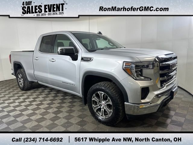 2019 GMC Sierra 1500 SLE