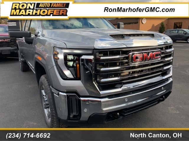 2026 GMC Sierra 2500HD SLE's photo