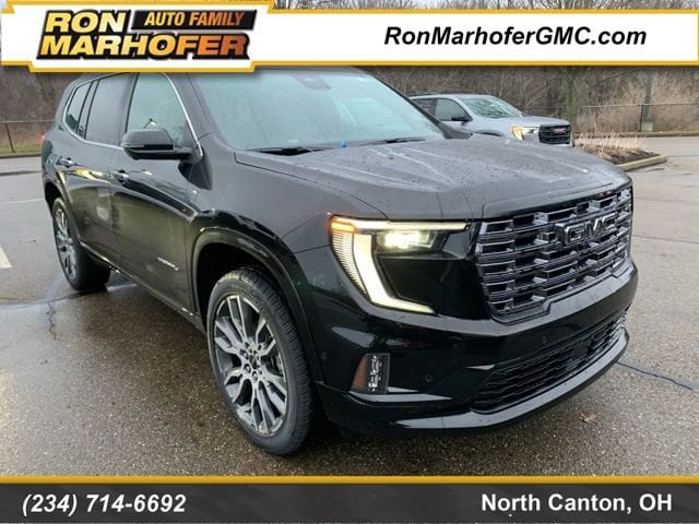 2026 GMC Acadia Denali Ultimate's photo