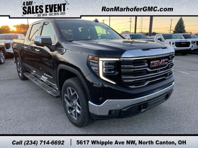 2025 GMC Sierra 1500 SLT's photo