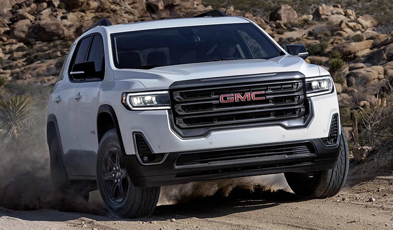 2023 GMC Acadia North Canton Ohio