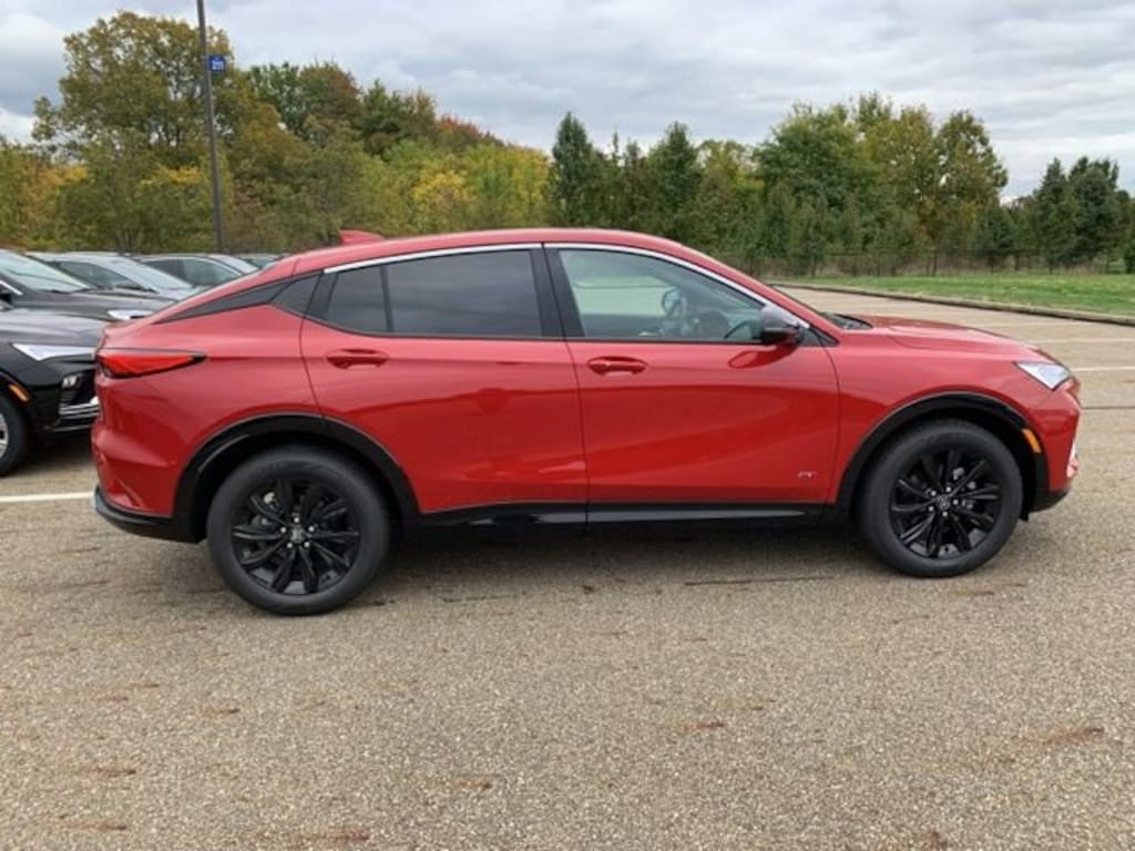 New 2026 Buick Envista Sport Touring SUV