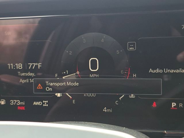 2026 GMC Terrain AT4 - Photo 30