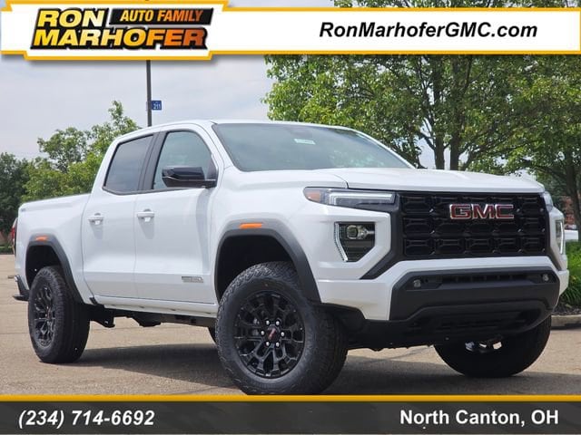 2026 GMC Canyon 4WD Elevation Crew Cab Short Box's photo