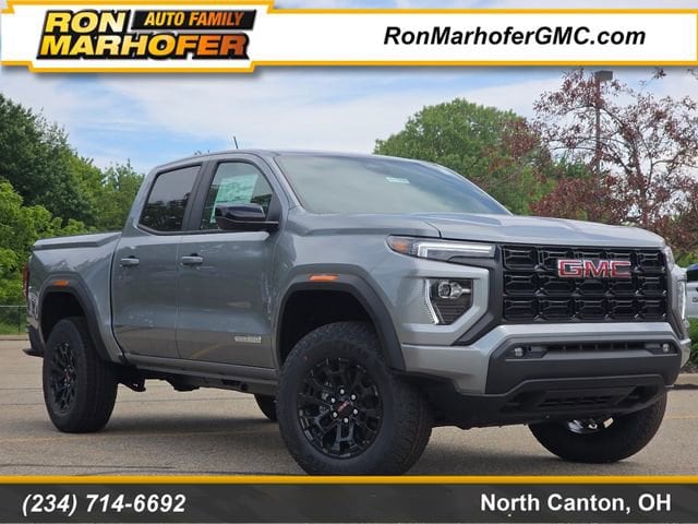 2026 GMC Canyon 4WD Elevation Crew Cab Short Box's photo