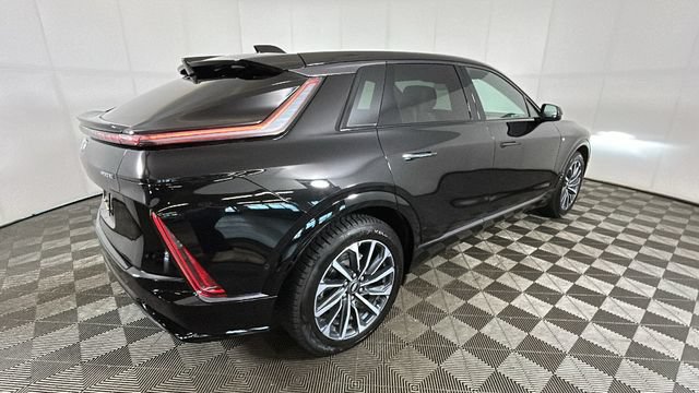 Used 2024 Cadillac LYRIQ Sport 2 with VIN 1GYKPVRKXRZ106173 for sale in North Canton, OH