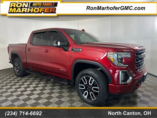 2019 GMC Sierra 1500 AT4's photo